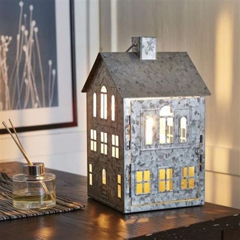 metal house candle lantern|outdoor metal decor white lanterns.